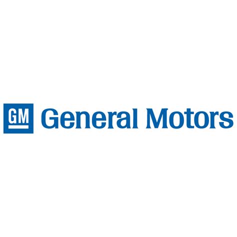 General Motors logo, Vector Logo of General Motors brand free download (eps, ai, png, cdr) formats