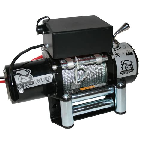 Bulldog Winch 10004 Winch | Autoplicity