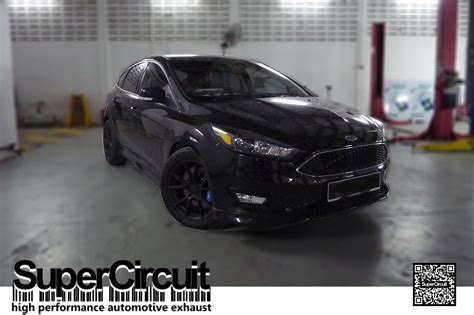 Ford Focus 1.5 Ecoboost Chip