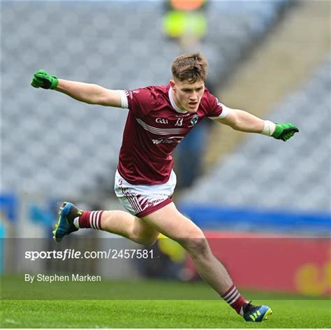 Sportsfile - Summerhill College Sligo v Omagh CBS - Masita GAA Post ...