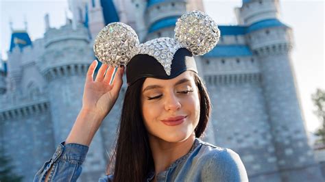 New Disney Parks Designer Collection Mickey Mouse Ear Hat by The Blonds Hits Shelves Tomorrow ...