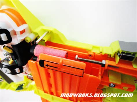 Mod Works: Nerf Rayven - Mod Guide!