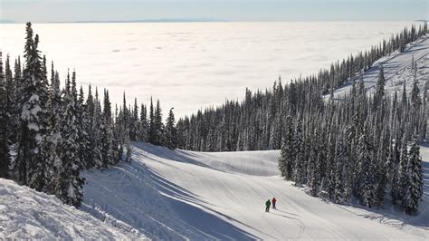 Whitefish Mountain Ski Resort in Whitefish, Montana | Expedia.ca