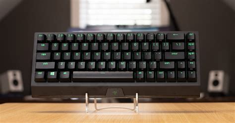 Razer Blackwidow V3 Mini Hyperspeed - The Razer 65%