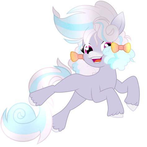 MLP OC Redesign G5 for : Emptysmiley by LightningSparkle95 on DeviantArt