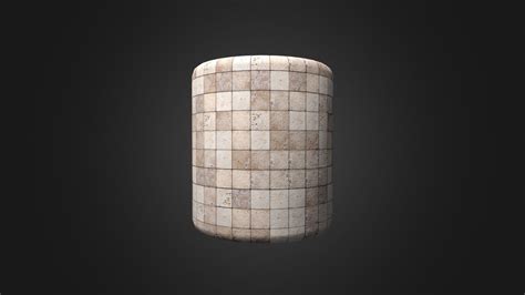 Procedural material : Floor tiles - Download Free 3D model by Zale (@zalefairytale) [b399a2f ...