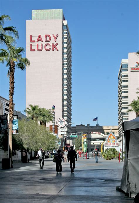 On This Date: February 6, 2006. Lady Luck Casino in Downtown Las Vegas ...