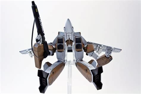 Macross Build – VF-1A Gerwalk Valkyrie, Kakizaki use – Jefuemon's ...