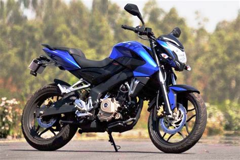 New Bajaj Pulsar 180 NS Overview