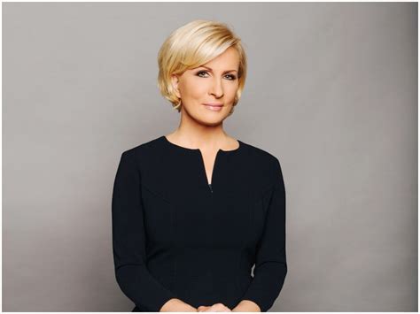 Mika Brzezinski Bio, Age, Height, Husband, Net Worth