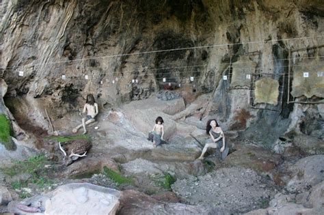 Finding Man: Visit Israel's prehistoric caves | The Times of Israel