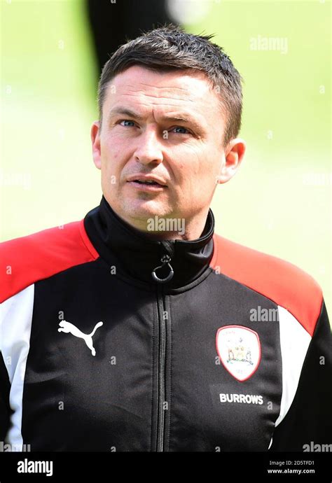 Paul heckingbottom barnsley hi-res stock photography and images - Alamy