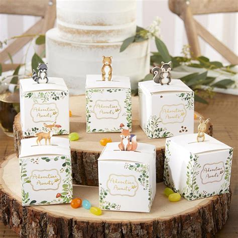 Personalized Favor Boxes - Multiple Designs – My Wedding Favors