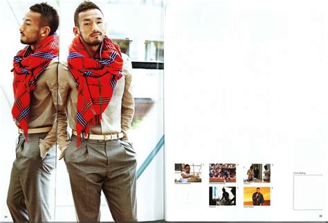 .: STYLISH #3 /Hidetoshi Nakata/ | Hidetoshi nakata, Fashion, Gq