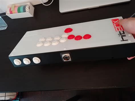 Hitbox Arcade With Neutrik Mod : r/StreetFighter