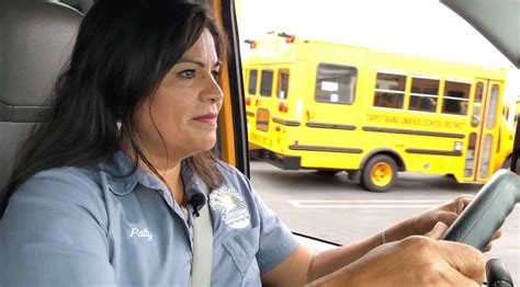 Bus Drivers Are a Key Part of The Education Process