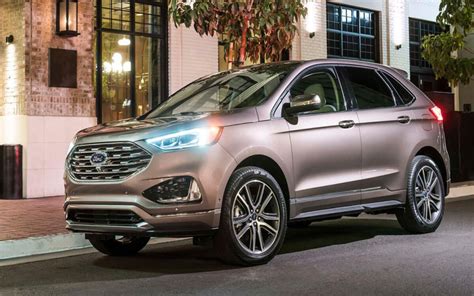 2020 Ford Edge Hybrid Release Date, Changes, Colors, Price | 2020 ...