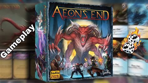 Gameplay: Aeon's End - Seconda Edizione Setup, Regole e Flusso di Gioco ...