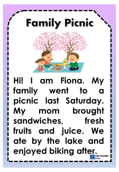 Short Stories for Kids - Fun Teacher Files