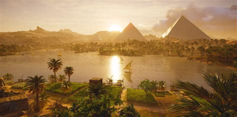 Test Your Knowledge Of Ancient Egypt With 'Assassin's Creed Origins ...