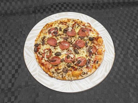 Pizza Heights Order Online