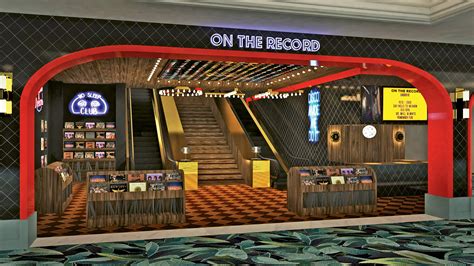 At Park MGM, a fresh spin on Strip nightlife: Travel Weekly