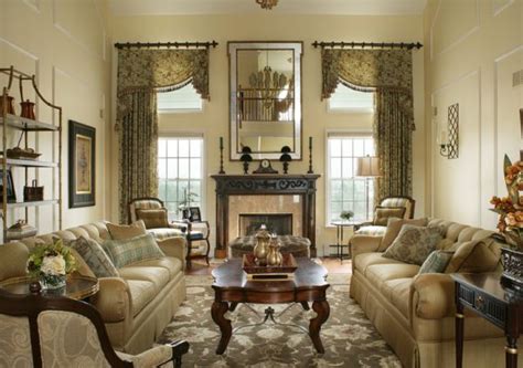 10 Traditional living room décor ideas