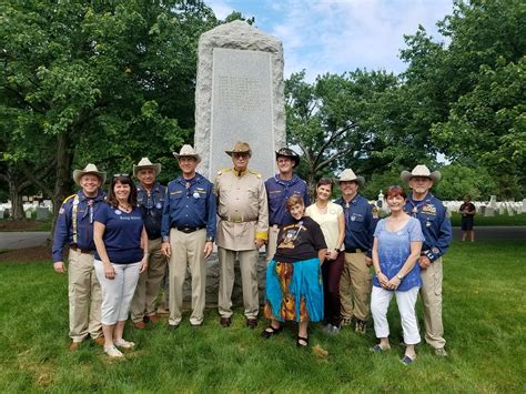 20180527_095533 | Rough Rider Memorial at Arlington | Tampa Rough Riders | Flickr