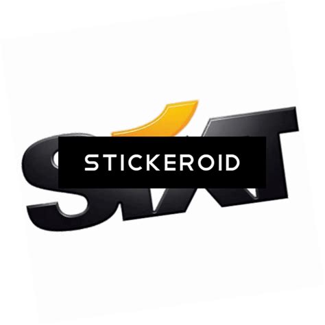 Sixt Logo - LogoDix