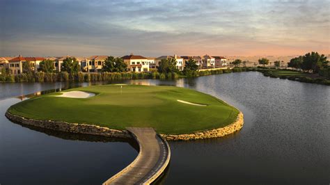 Golf review: Earth Course, Jumeirah Golf Estates, Dubai – Business Traveller