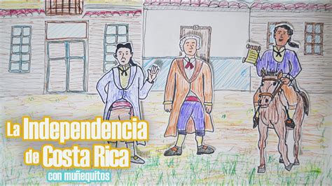 Independencia De Costa Rica