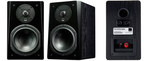 7 Best Satellite Speakers of 2024 [Review And Comparison]