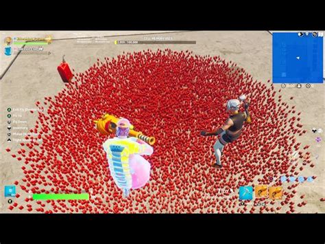 Fortnite player blows up 100,000 gas stations at once, here's what ...