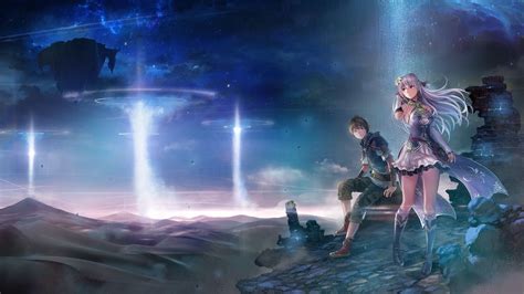 Gaming Anime Picture Wallpapers - Wallpaper Cave
