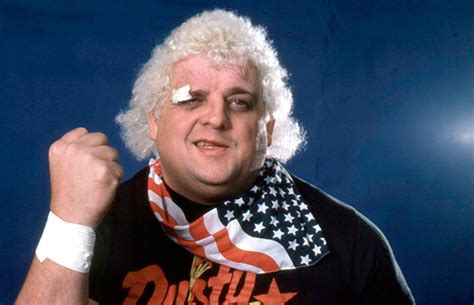 Dusty Rhodes Profile - PWPIX.net