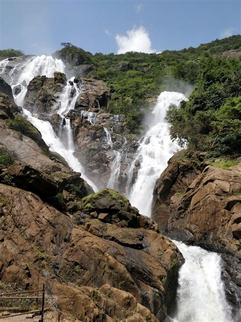 Reaching Doodh Sagar Waterfalls from HubliDharwadBelgaum - Tripoto