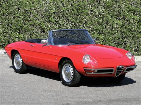 1966 Alfa Romeo Spider Duetto #301317 - Best quality free high resolution car images - mad4wheels