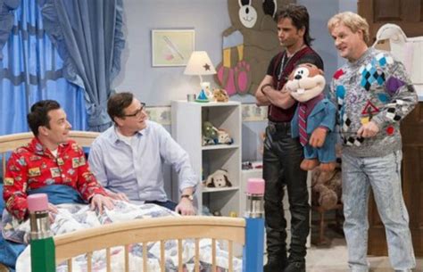 John Stamos Hints at ‘Full House’ Reunion | BackstageOL.com