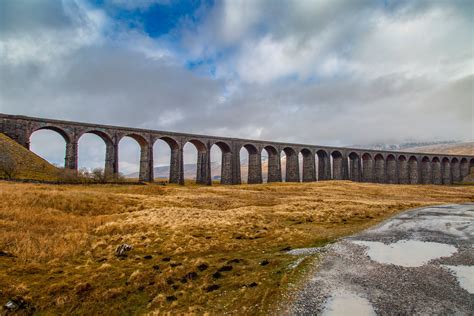 Ribblehead Viaduct Free Stock Photo - Public Domain Pictures