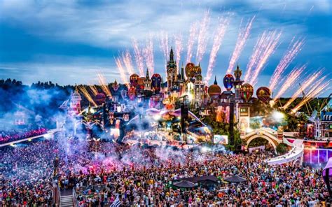 Tomorrowland 2024 Belgium Tickets - Gerrie Sharline