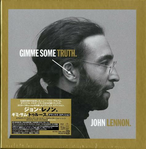 John Lennon – Gimme Some Truth (2020, SHM-CD, CD) - Discogs