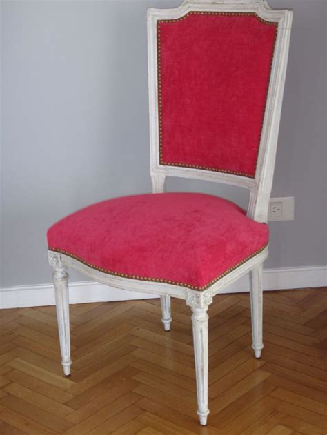 Silla francesa fuccia Dining Chairs, Furniture, Home Decor, French Chairs, French Tips, Dining ...