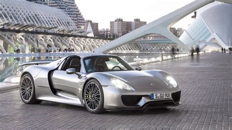 Porsche 918 Spyder Wallpapers, Pictures, Images