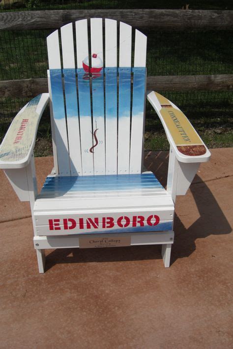 21 Painted Adirondack Chairs ideas | adirondack chairs, adirondack ...