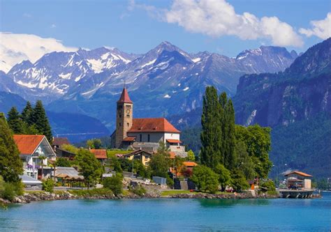 The adventure guide to spending 72 hours in Interlaken - Wired For ...