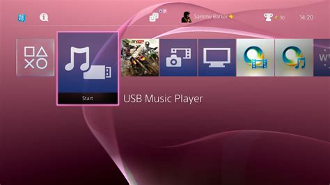 🔥 [50+] PS4 Custom Wallpapers USB | WallpaperSafari