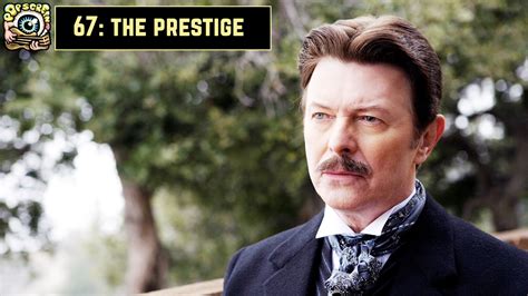 David Bowie in the Prestige - Pop Screen 67