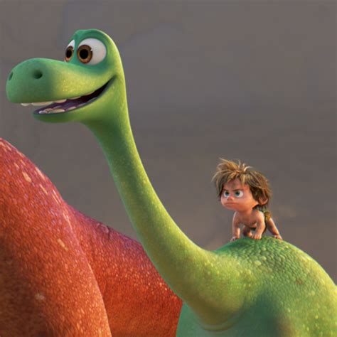 Watch The Good Dinosaur's Emotional New Trailer! - E! Online