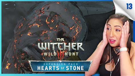 The Ending! | The Witcher 3 Hearts of Stone DLC Full Game play and Reactions Part 13 - YouTube