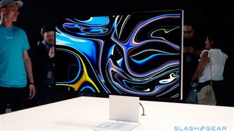 Apple wouldn't let me touch its $999 Pro Display XDR stand - SlashGear